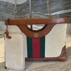 Gucci Ophidia Cutout Handle 