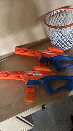 Nerf guns