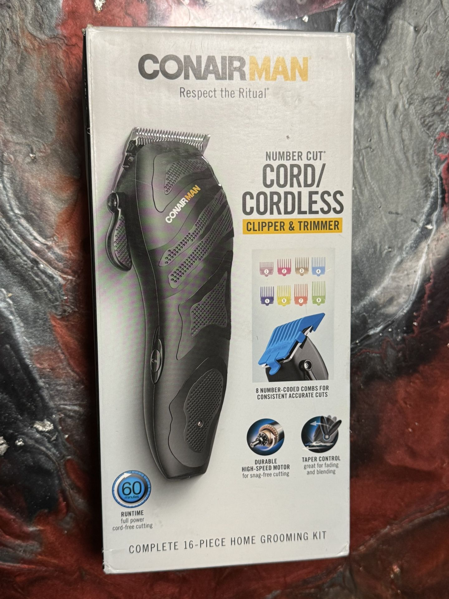 Conair Man