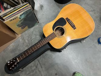 Takamine Japan F-360 Martin copy rosewood guitar