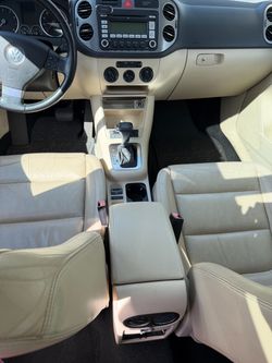 2009 Volkswagen Tiguan
