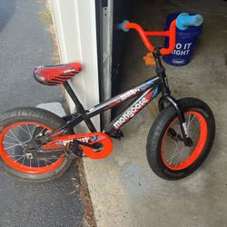 Kids 16 Inch Bike