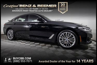 2023 BMW 530