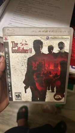 The godfather 2 ps3