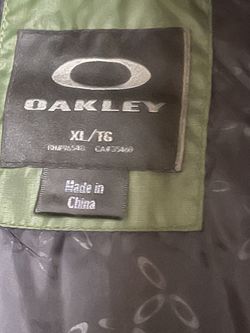 Oakley Hooded Jacket