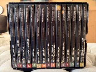 FIFA World Cup collection