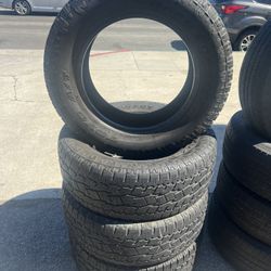 Used Tires