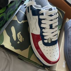 Bape 4th Of July Edition 