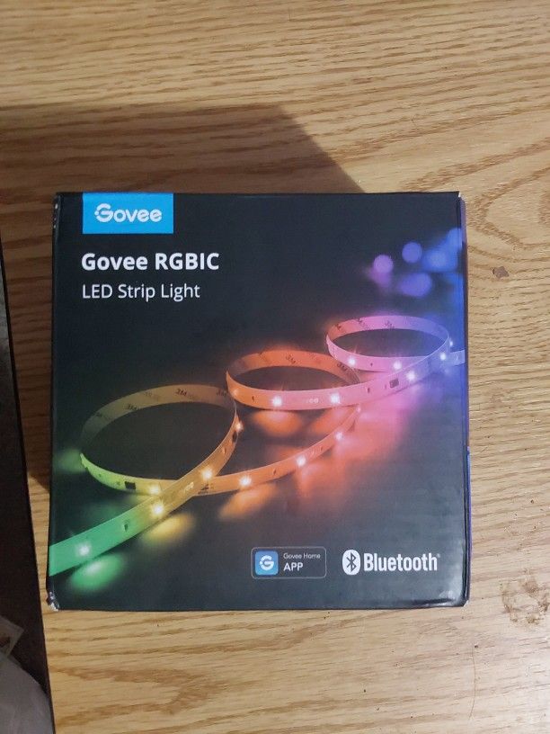 Govee RGBIC H617E 2X10M strips