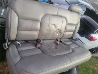 Chevy Bench