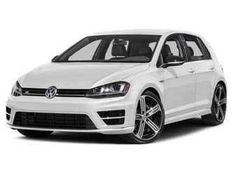 2015 Volkswagen Golf R