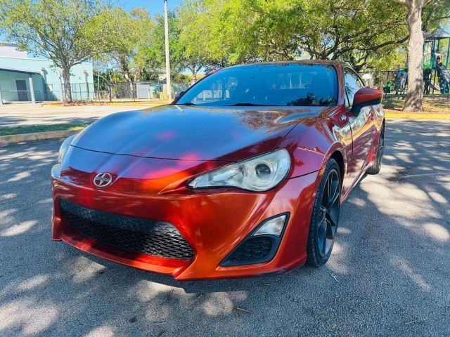 2016 Scion FR-S