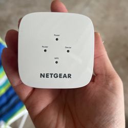 Netgear Range Extender 