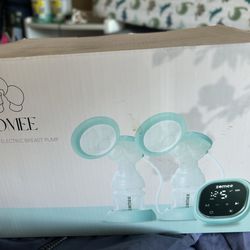 Breast pump