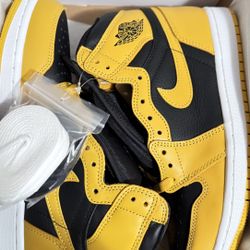 Jordan 1 Pollen Size 8