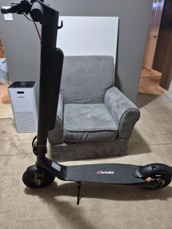 Turboant x7max folding electric scooter