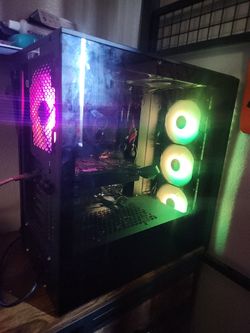 Modern mid range pc