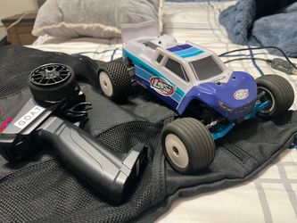 Brushless Losi mini t