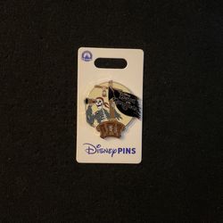 Disney Pins - Pirates Of The Caribbean 