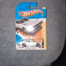 Hot Wheels Nissan Skyline 2000gt-r