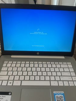 Works great HP Laptop