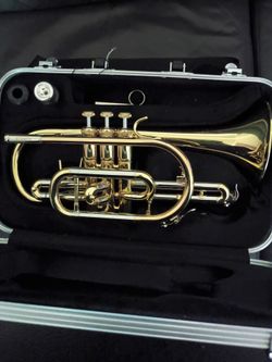 Trumpet cornet andreas eastman
