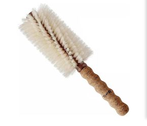 Boar Bristle Round Brush