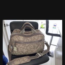 Tous Diaper Bag New!!