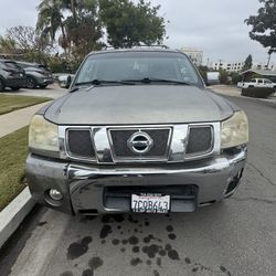 2006 Nissan Armada