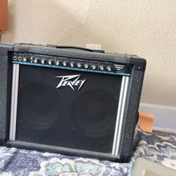 Peavy Chorus Backstage Amp