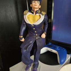 Josuke Higashikata Bandai Namco Jojo's Bizarre Adventure Figure 
