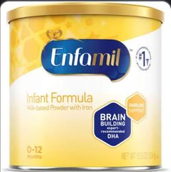 Enfamil formula