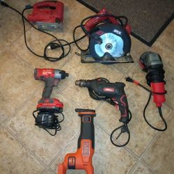 Power Tools