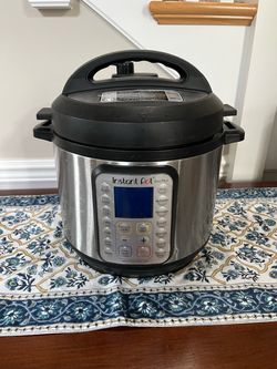 INSTANT POT