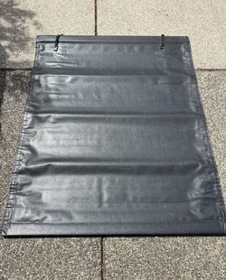 Ford soft roll up tonneau cover