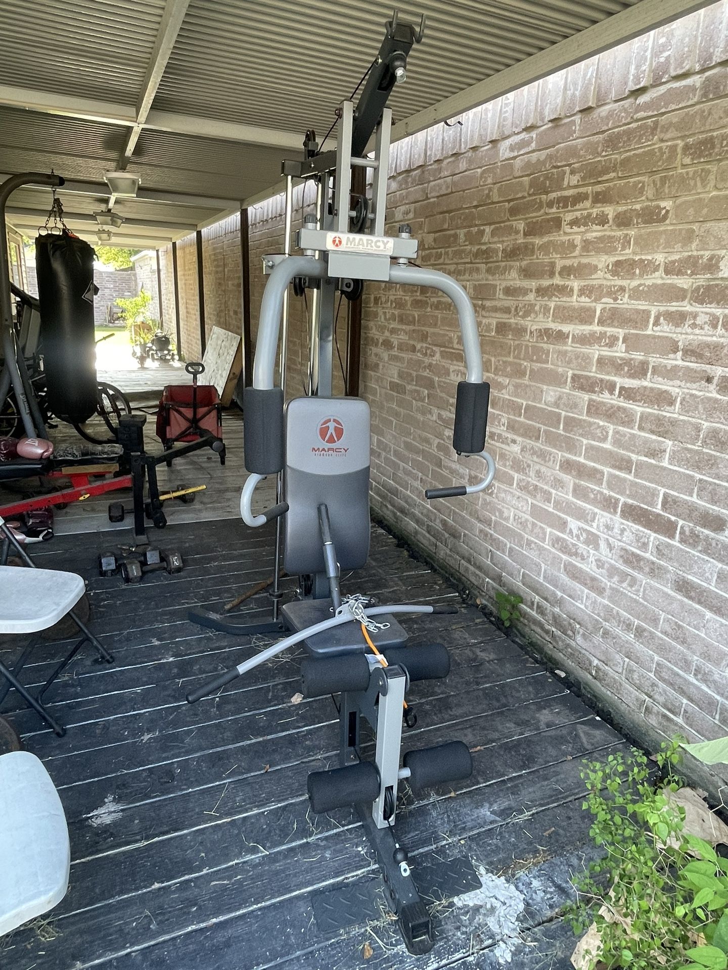 Marcy Diamond Elite Home Gym