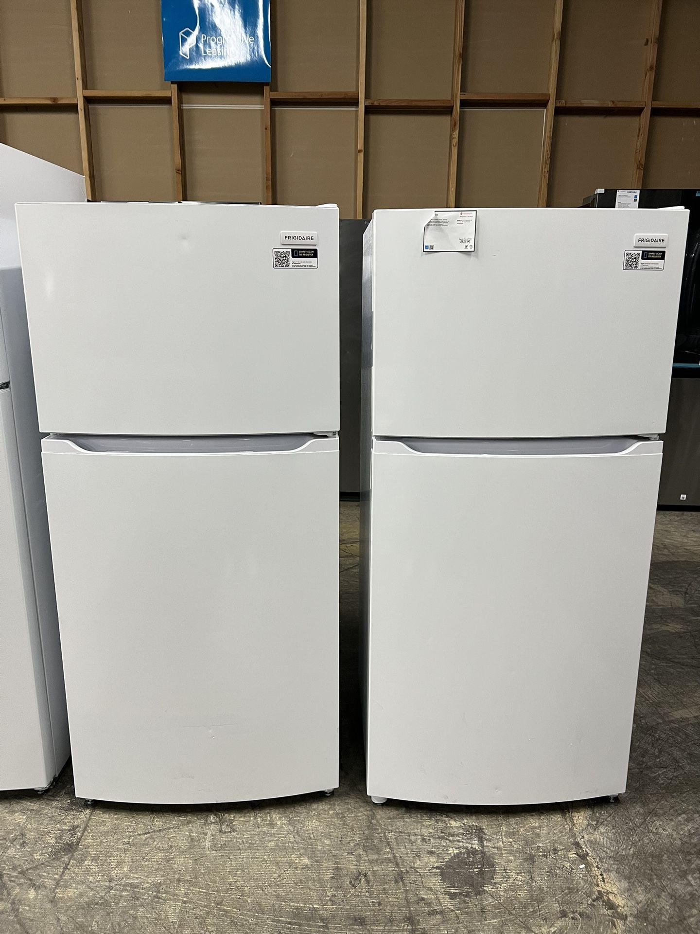 💐Mother’s Day Special💐 Frigidaire Top Freezer Refrigerators Starting at $485! 🔥ALL CREDIT WELCOME🔥
