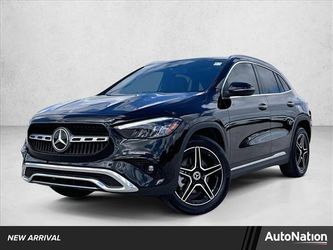 2026 Mercedes-Benz GLA 250