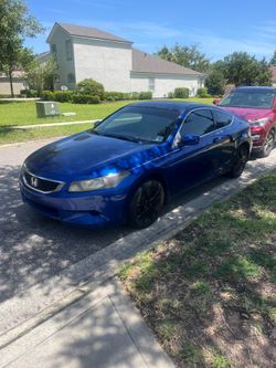 2008 Honda Accord