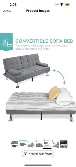 New Sofa