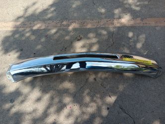 2007-13 Chevy Silverado Front Bumper
