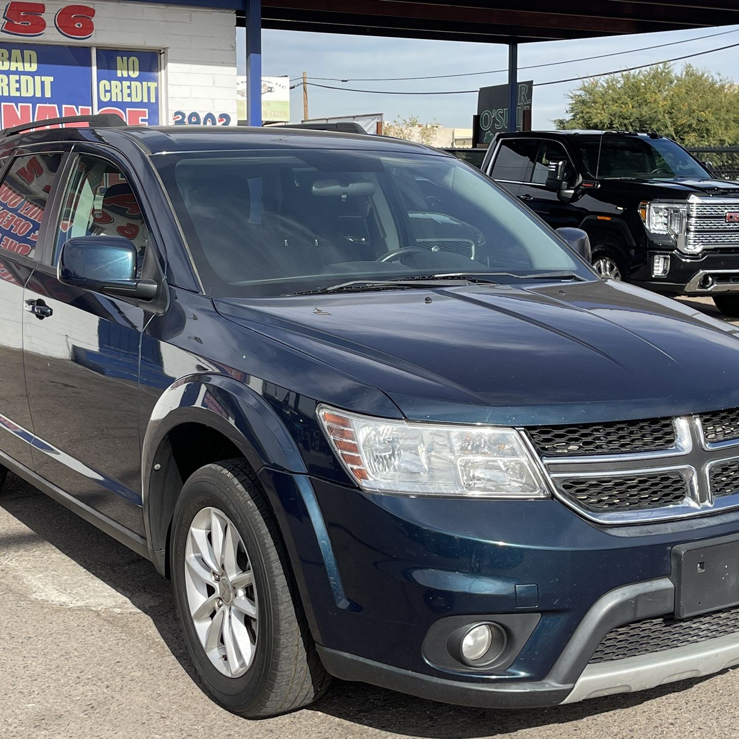 2013 Dodge Journey