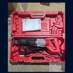 Milwaukee 6519-31 Milwaukee Sawzall Soso New Nuevo