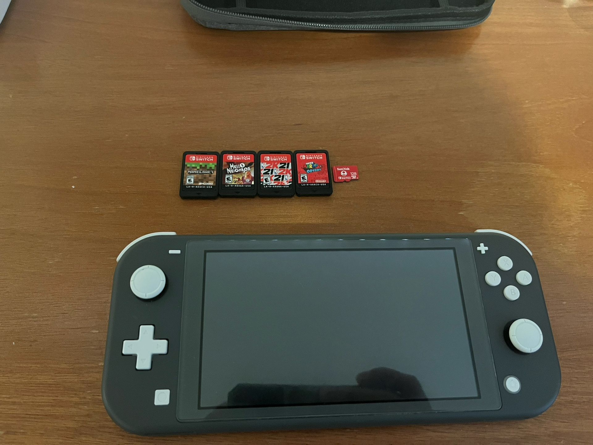 Nintendo Switch Lite