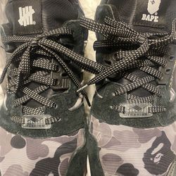 Bape X Adidas X Undefeated