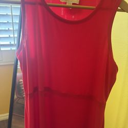 Michael Kors Dress Size Large 