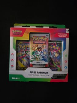 Pokémon Illustration Collection