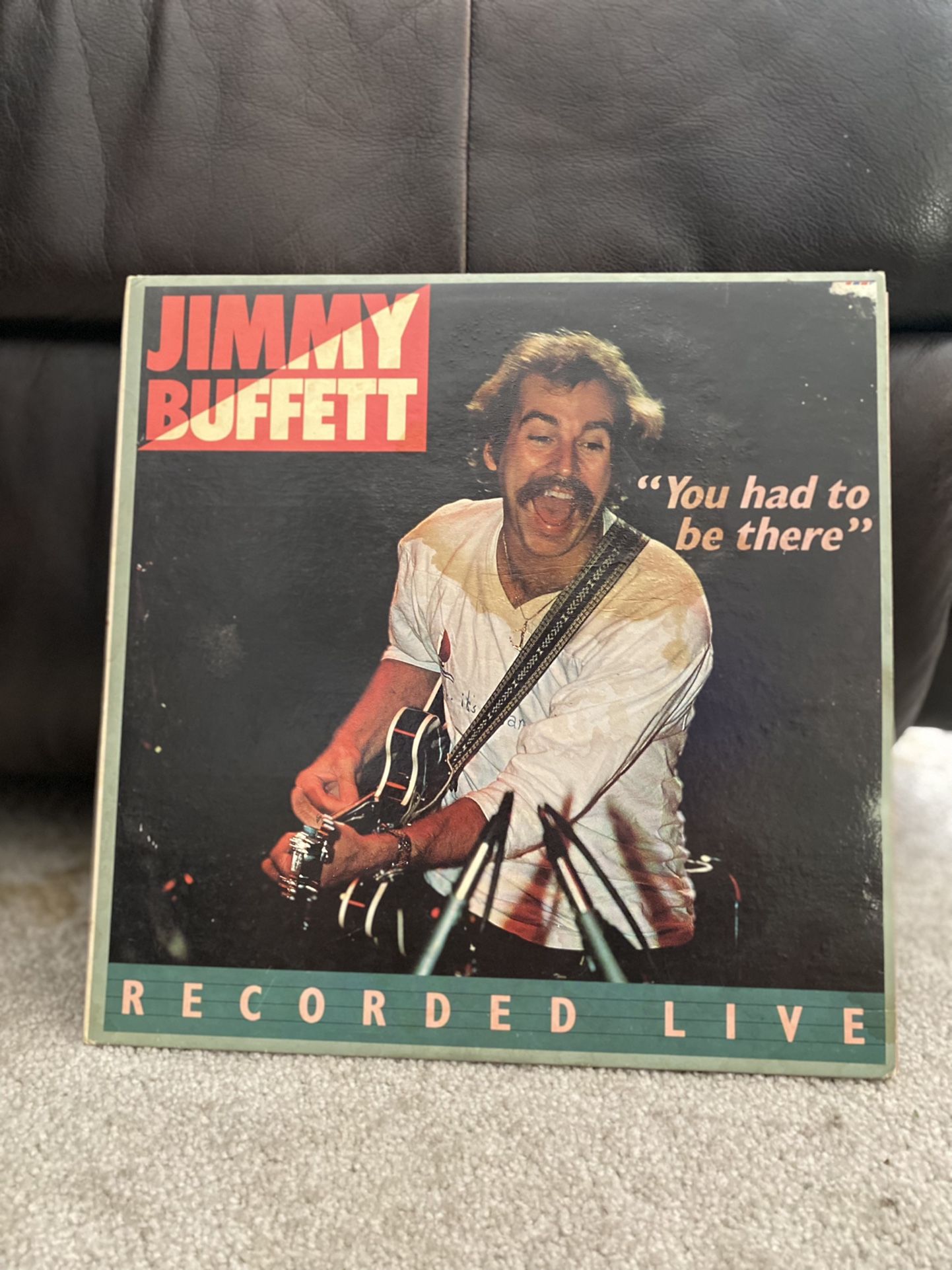 Jimmy Buffett Record