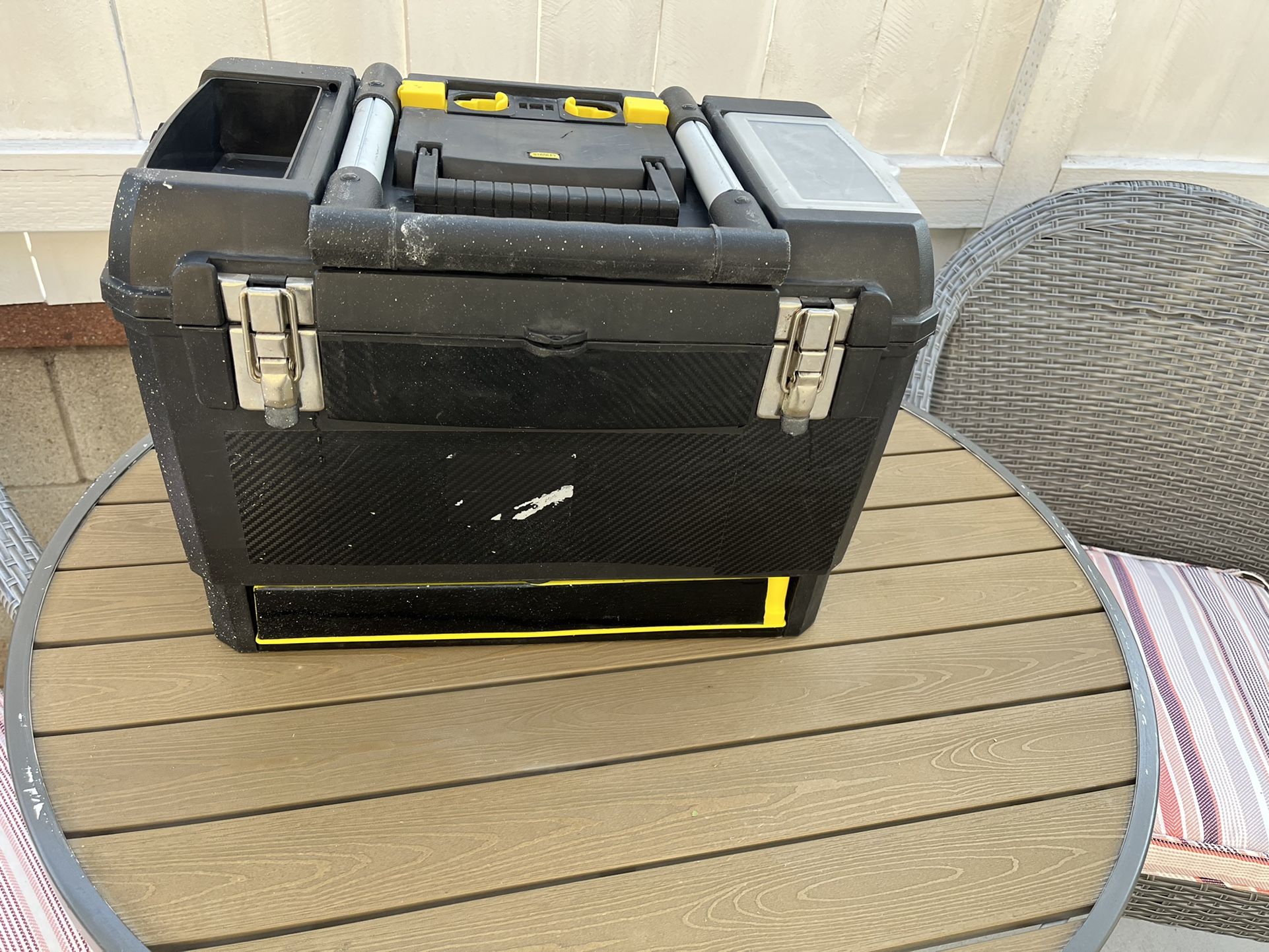 Stanley Tool Box