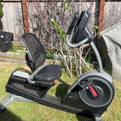 Elliptical Bike